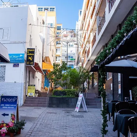 Don Antonio Cristianos Apartmán Los Cristianos (Tenerife)