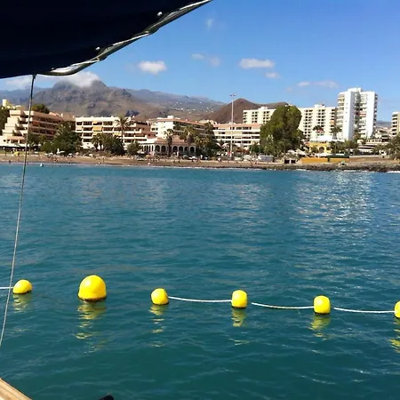 Don Antonio Cristianos Apartmán Los Cristianos (Tenerife)